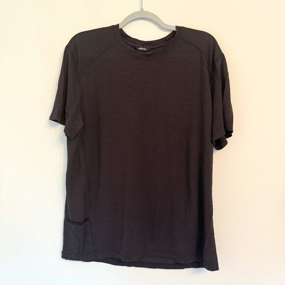 🖤 Allbirds Natural Run Tee - Men’s Size XL - Picture 1 of 5